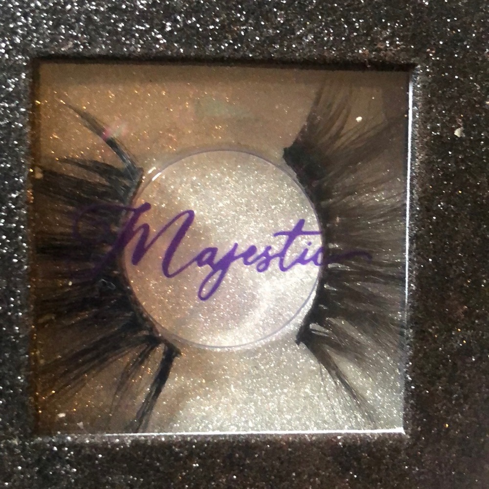 Mink lashes